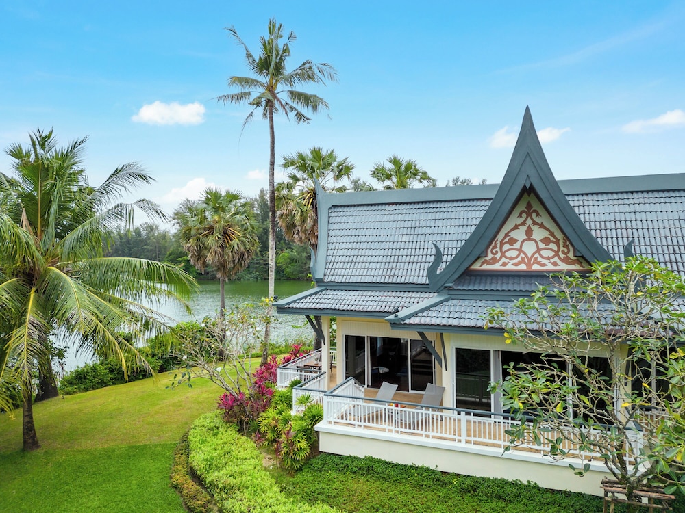 SAii Laguna Phuket — Hotel building in Bang Tao Beach, Phuket Province