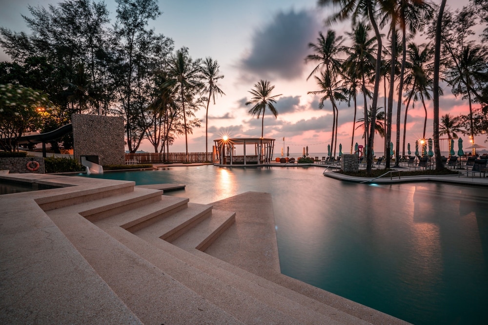 SAii Laguna Phuket — Swimming pool in Bang Tao Beach, Phuket Province