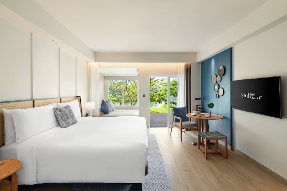 SAii Laguna Phuket — Hotel rooms in Bang Tao Beach, Phuket Province