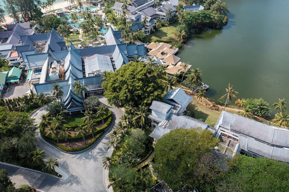 SAii Laguna Phuket — Hotel building in Bang Tao Beach, Phuket Province
