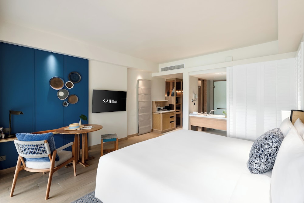 SAii Laguna Phuket — Hotel rooms in Bang Tao Beach, Phuket Province