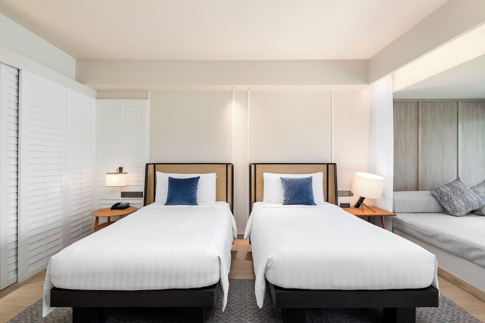 SAii Laguna Phuket — Hotel rooms in Bang Tao Beach, Phuket Province