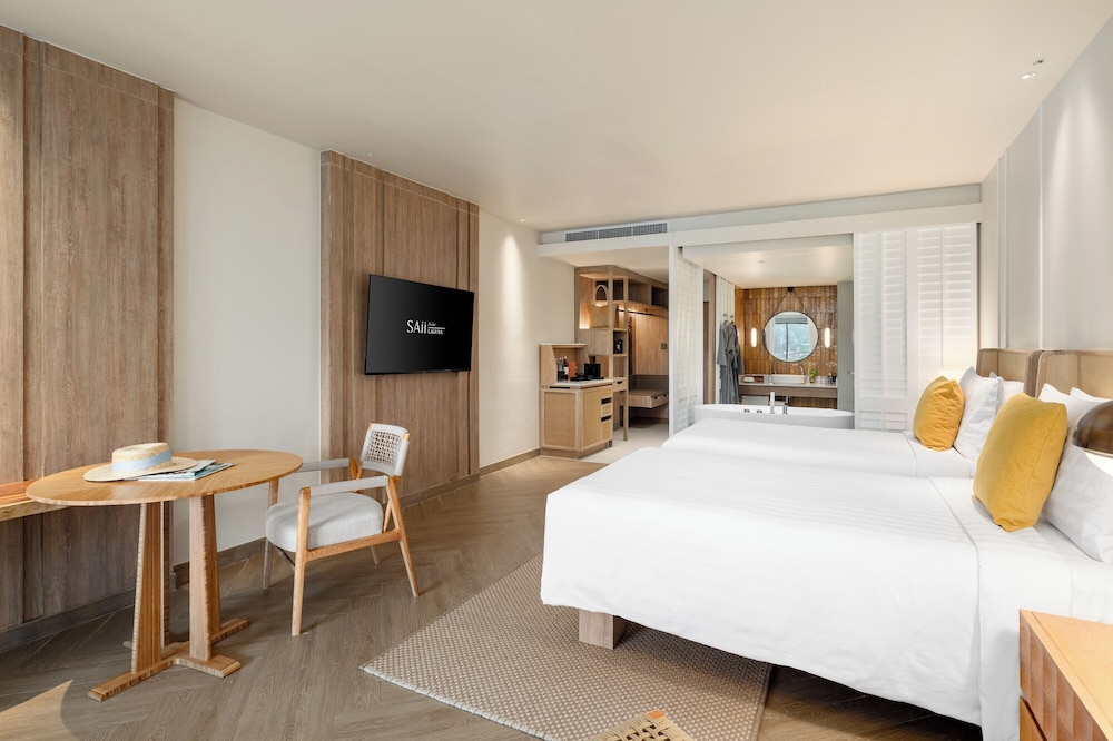 SAii Laguna Phuket — Hotel rooms in Bang Tao Beach, Phuket Province
