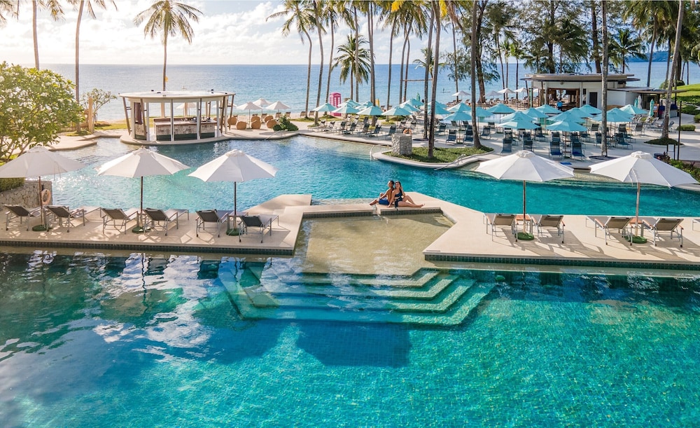 SAii Laguna Phuket — Swimming pool in Bang Tao Beach, Phuket Province