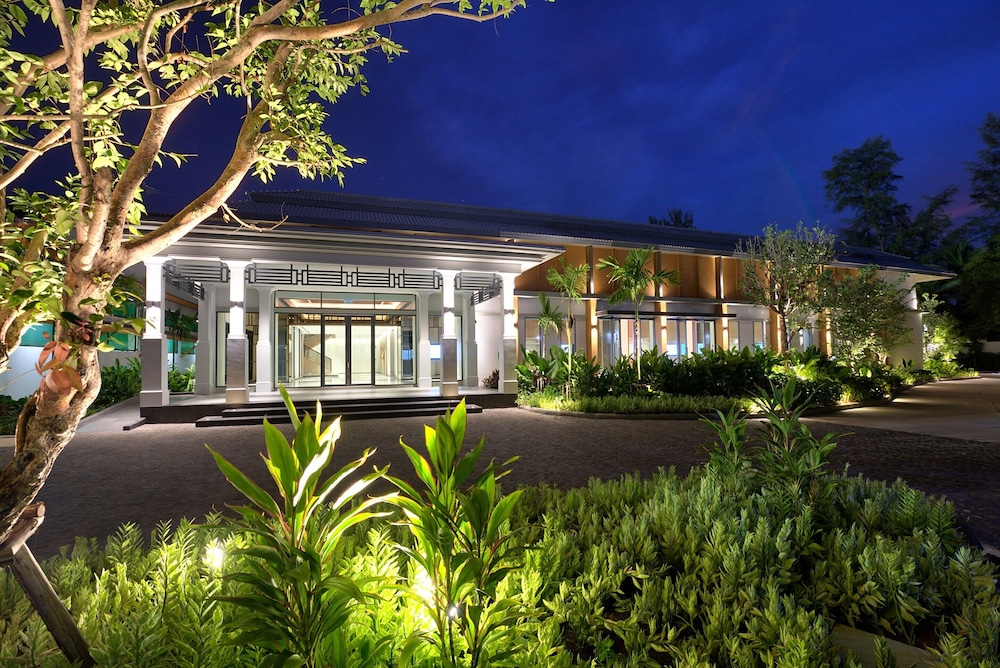 SAii Laguna Phuket — Hotel building in Bang Tao Beach, Phuket Province