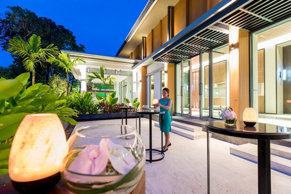 SAii Laguna Phuket — Hotel building in Bang Tao Beach, Phuket Province