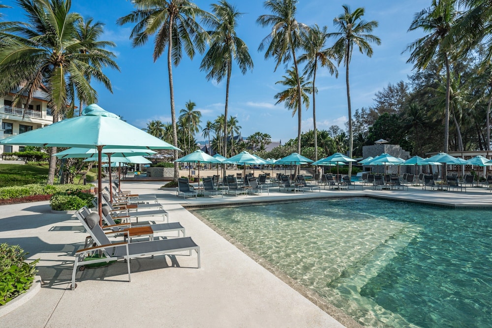 SAii Laguna Phuket — Swimming pool in Bang Tao Beach, Phuket Province