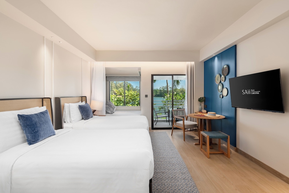 SAii Laguna Phuket — Hotel rooms in Bang Tao Beach, Phuket Province