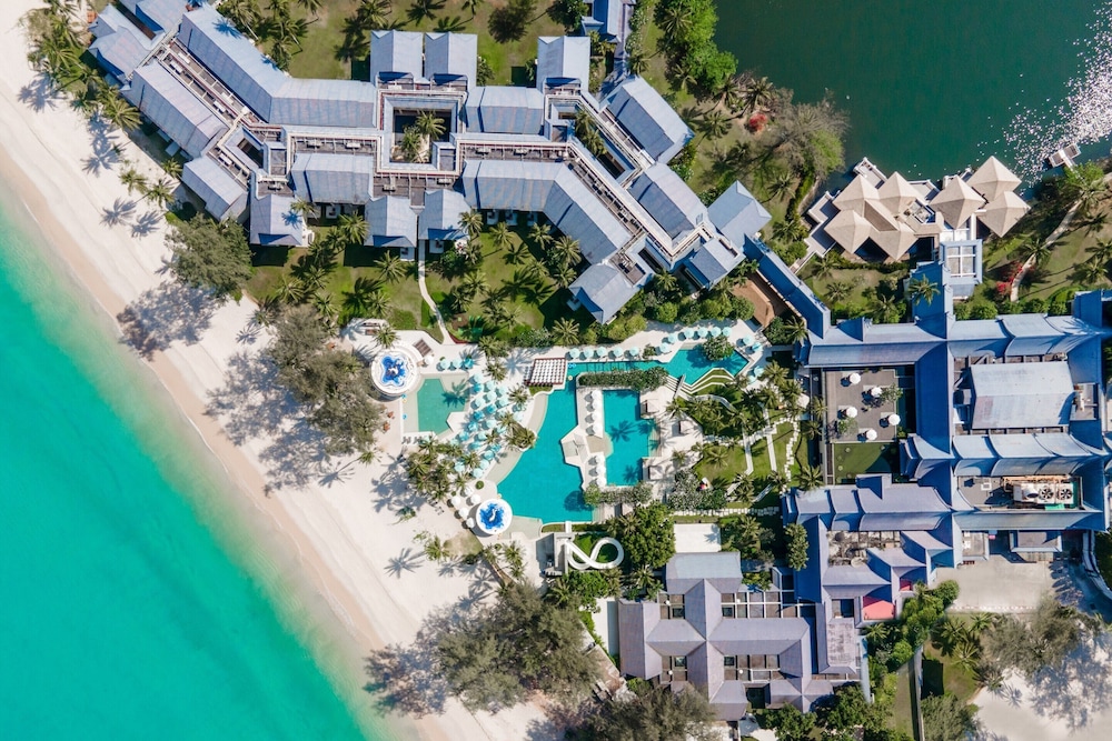 SAii Laguna Phuket — Hotel building in Bang Tao Beach, Phuket Province