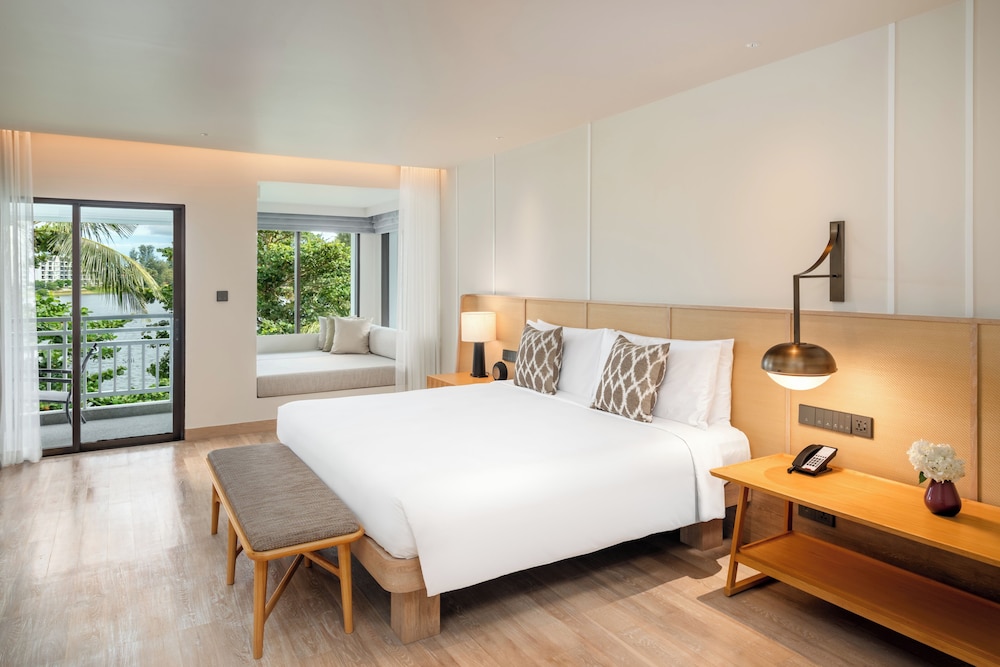 SAii Laguna Phuket — Hotel rooms in Bang Tao Beach, Phuket Province