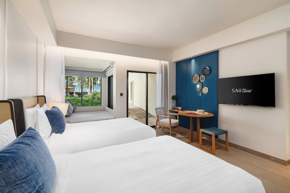SAii Laguna Phuket — Hotel rooms in Bang Tao Beach, Phuket Province