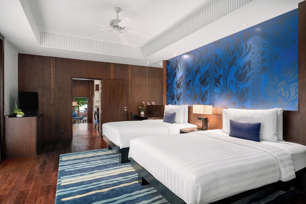 SAii Laguna Phuket — Hotel rooms in Bang Tao Beach, Phuket Province