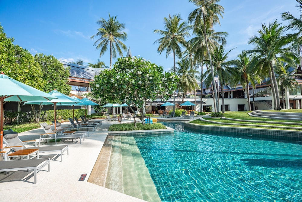 SAii Laguna Phuket — Swimming pool in Bang Tao Beach, Phuket Province