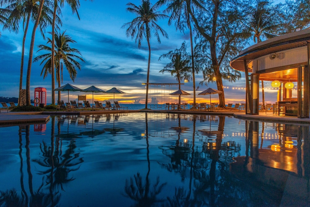SAii Laguna Phuket — Swimming pool in Bang Tao Beach, Phuket Province
