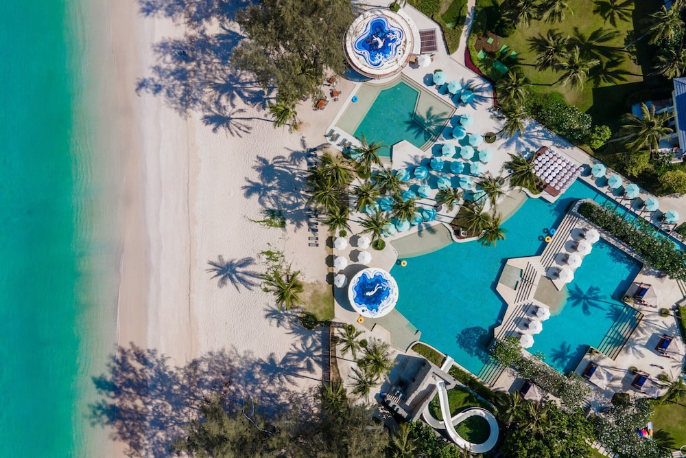 SAii Laguna Phuket — Swimming pool in Bang Tao Beach, Phuket Province