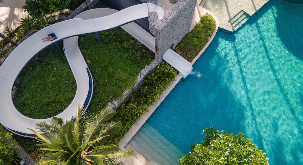 SAii Laguna Phuket — Swimming pool in Bang Tao Beach, Phuket Province