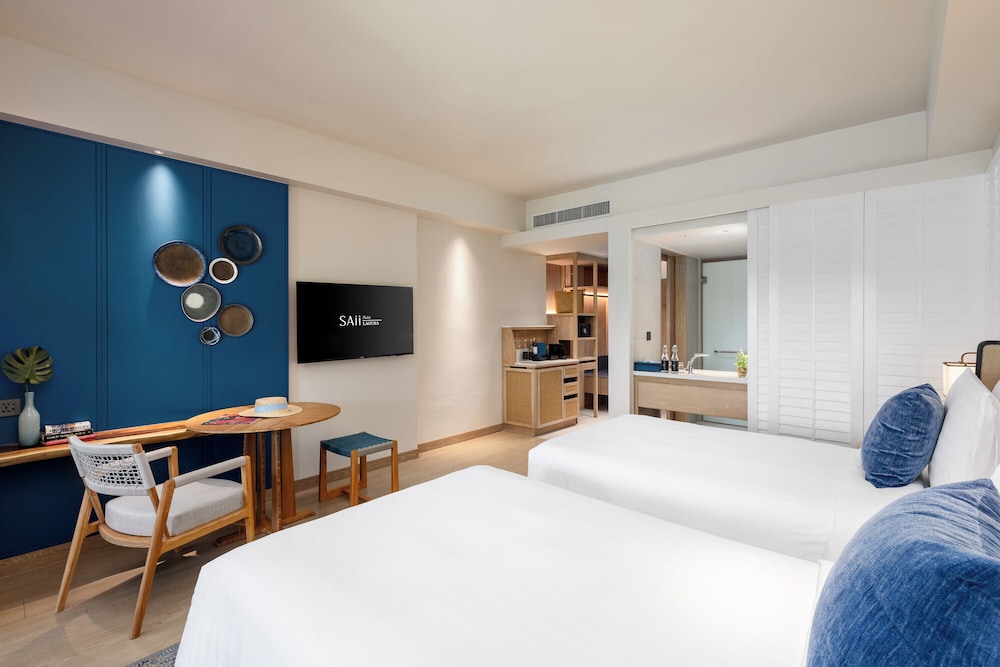 SAii Laguna Phuket — Hotel rooms in Bang Tao Beach, Phuket Province