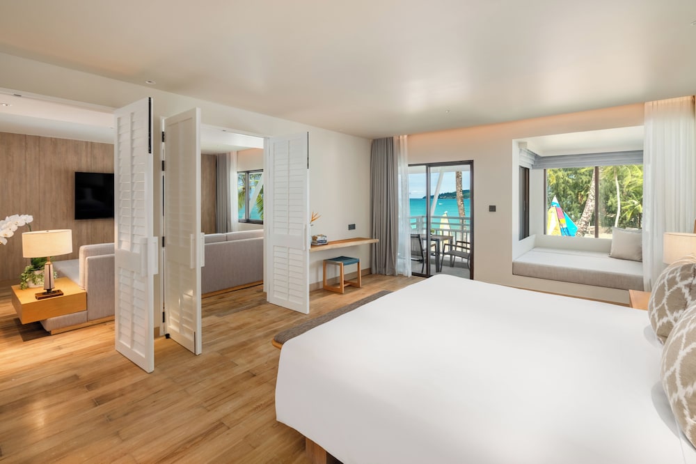 SAii Laguna Phuket — Hotel rooms in Bang Tao Beach, Phuket Province