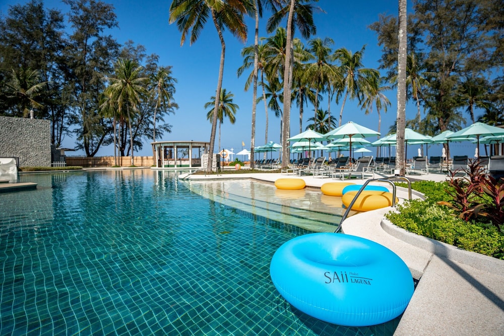 SAii Laguna Phuket — Main photo in Bang Tao Beach, Phuket Province