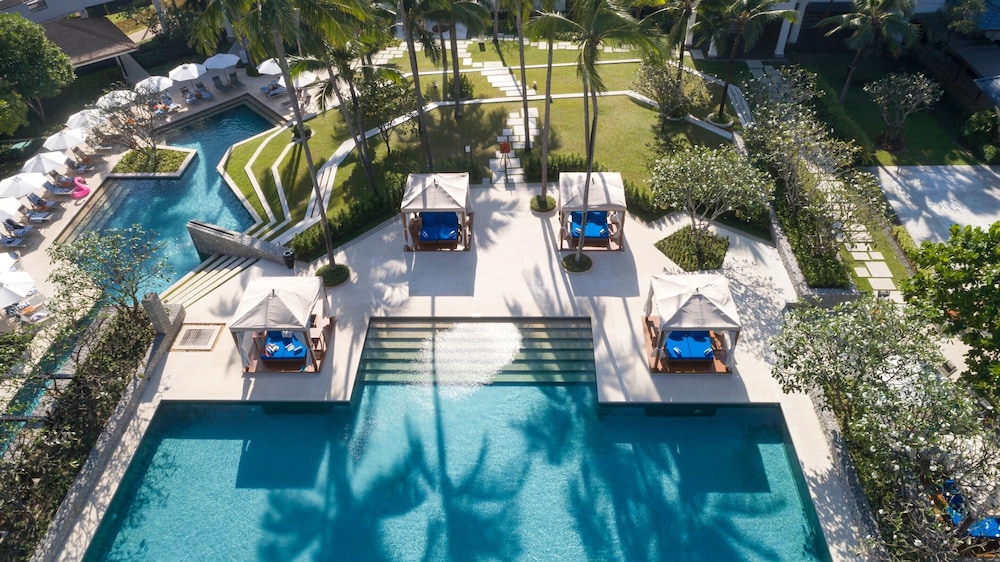 SAii Laguna Phuket — Swimming pool in Bang Tao Beach, Phuket Province