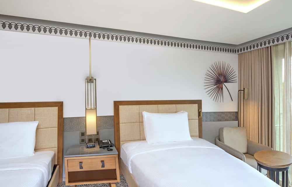 DoubleTree by Hilton Goa-Panaji — Hotel rooms in Divar Island, Goa