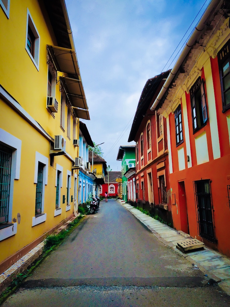 DoubleTree by Hilton Goa-Panaji — Attractions in the area in Divar Island, Goa