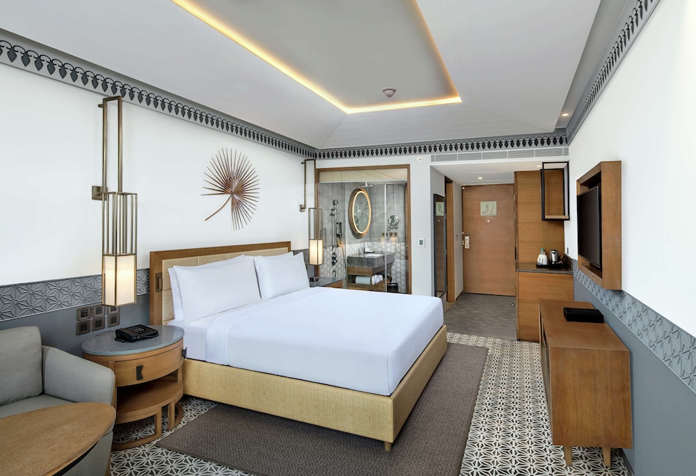 DoubleTree by Hilton Goa-Panaji — Hotel rooms in Divar Island, Goa