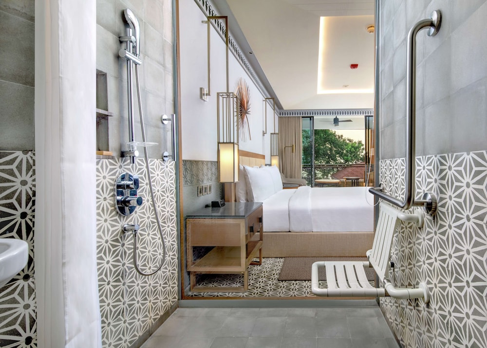 DoubleTree by Hilton Goa-Panaji — Hotel rooms in Divar Island, Goa