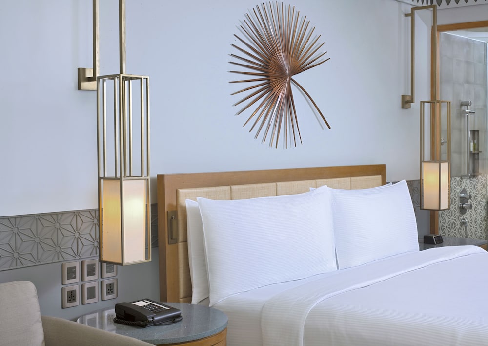 DoubleTree by Hilton Goa-Panaji — Hotel rooms in Divar Island, Goa