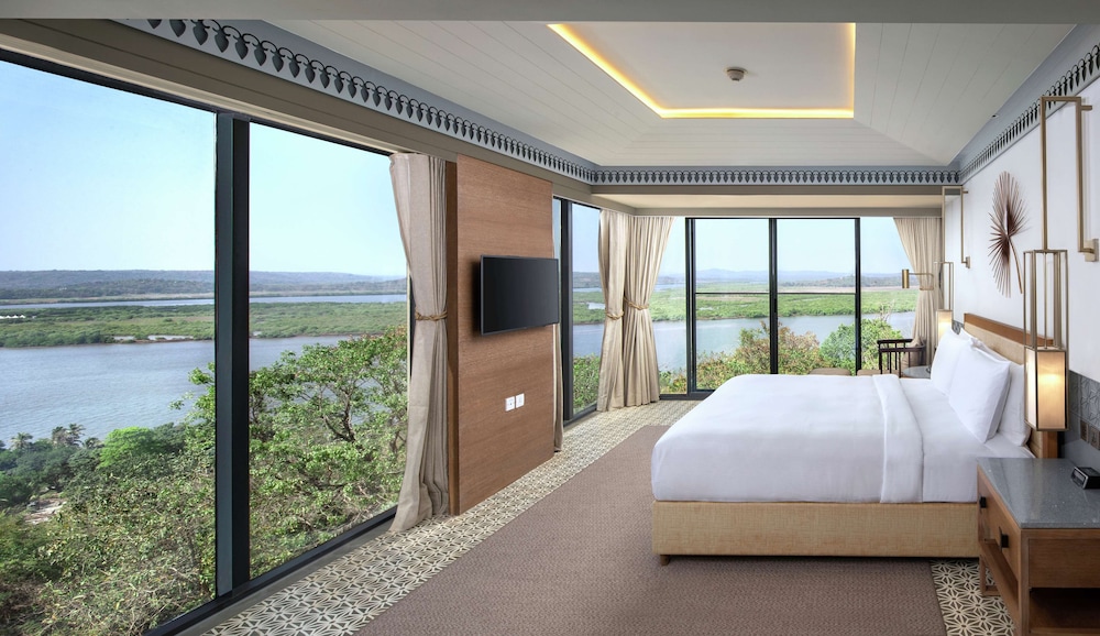 DoubleTree by Hilton Goa-Panaji — Hotel rooms in Divar Island, Goa