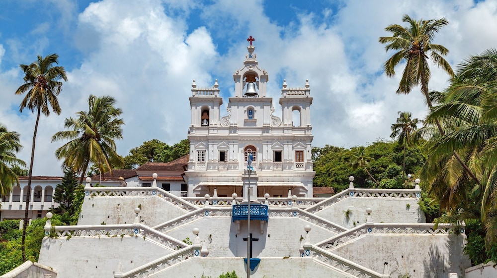 DoubleTree by Hilton Goa-Panaji — Attractions in the area in Divar Island, Goa