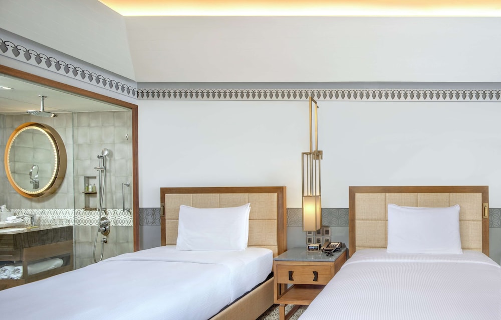 DoubleTree by Hilton Goa-Panaji — Hotel rooms in Divar Island, Goa