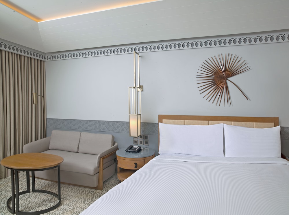 DoubleTree by Hilton Goa-Panaji — Hotel rooms in Divar Island, Goa