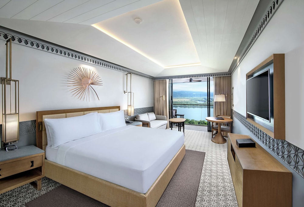 DoubleTree by Hilton Goa-Panaji — Hotel rooms in Divar Island, Goa