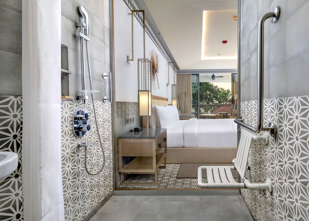 DoubleTree by Hilton Goa-Panaji — Hotel rooms in Divar Island, Goa