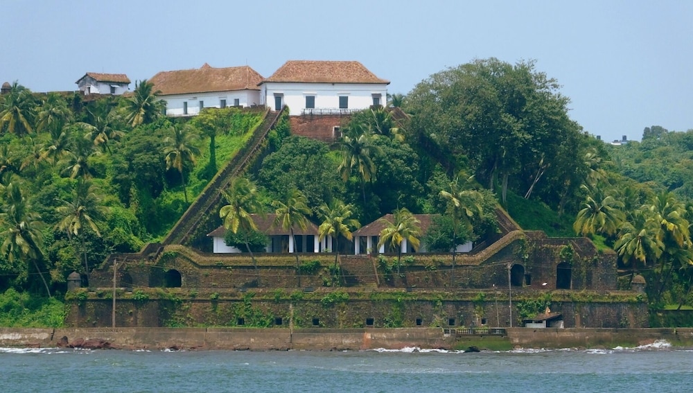 DoubleTree by Hilton Goa-Panaji — Attractions in the area in Divar Island, Goa