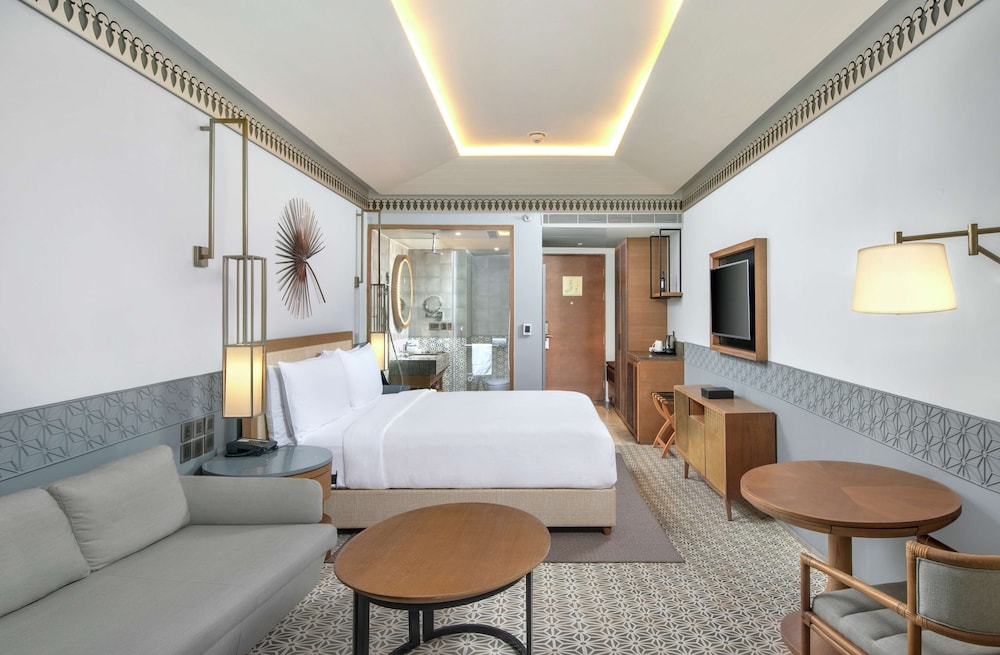 DoubleTree by Hilton Goa-Panaji — Hotel rooms in Divar Island, Goa