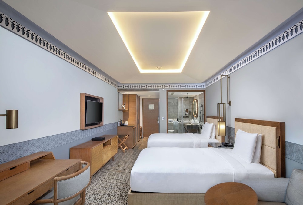 DoubleTree by Hilton Goa-Panaji — Hotel rooms in Divar Island, Goa