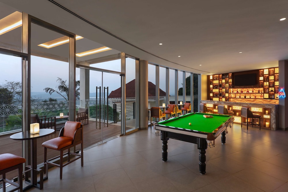 DoubleTree by Hilton Goa-Panaji — Sports & recreation in Divar Island, Goa
