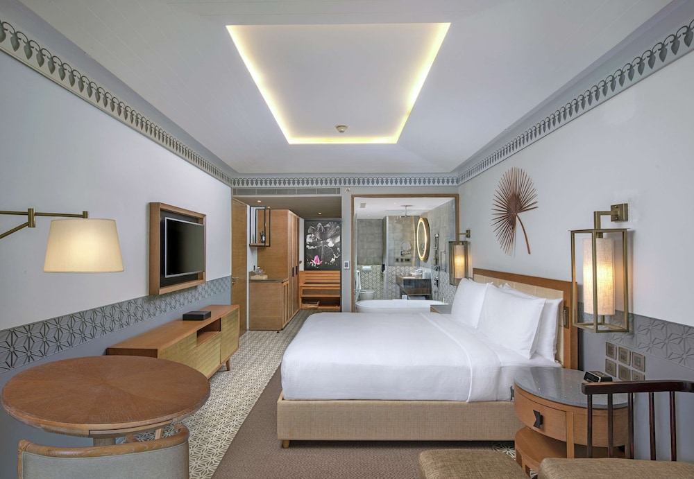 DoubleTree by Hilton Goa-Panaji — Hotel rooms in Divar Island, Goa