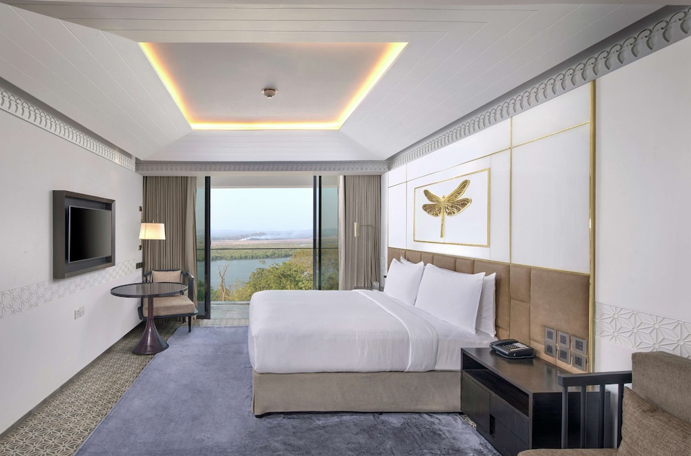 DoubleTree by Hilton Goa-Panaji — Hotel rooms in Divar Island, Goa