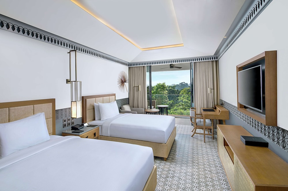 DoubleTree by Hilton Goa-Panaji — Hotel rooms in Divar Island, Goa