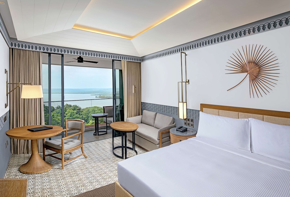 DoubleTree by Hilton Goa-Panaji — Hotel rooms in Divar Island, Goa