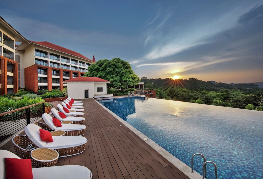 DoubleTree by Hilton Goa-Panaji — Main photo in Divar Island, Goa