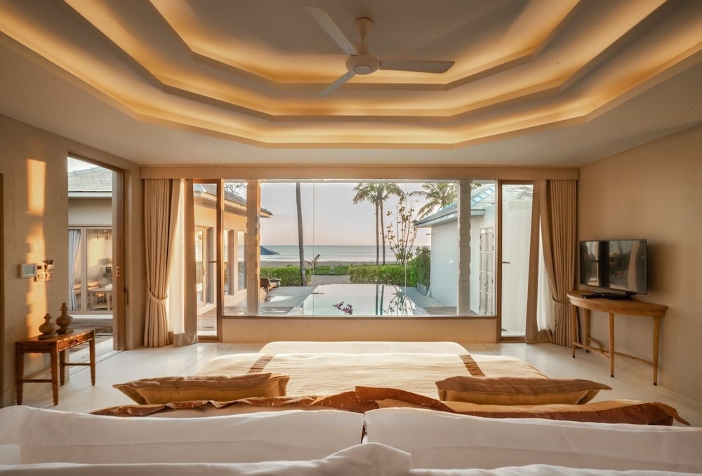Devasom Khao Lak Beach Resort & Villas — Hotel rooms in Khao Lak, Phang Nga