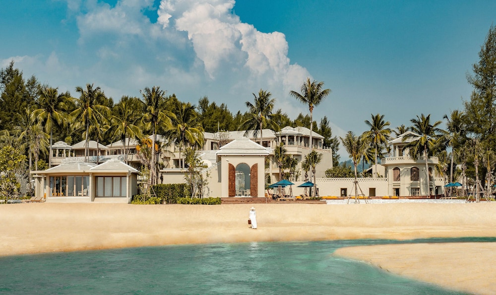 Devasom Khao Lak Beach Resort & Villas — Beach in Khao Lak, Phang Nga