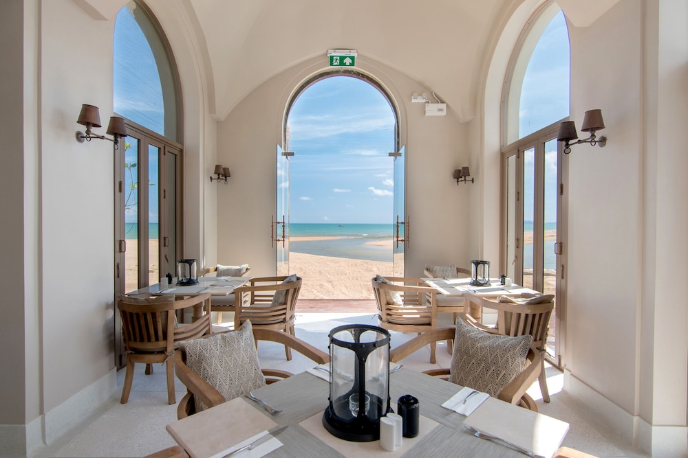 Devasom Khao Lak Beach Resort & Villas — Restaurant & bars in Khao Lak, Phang Nga