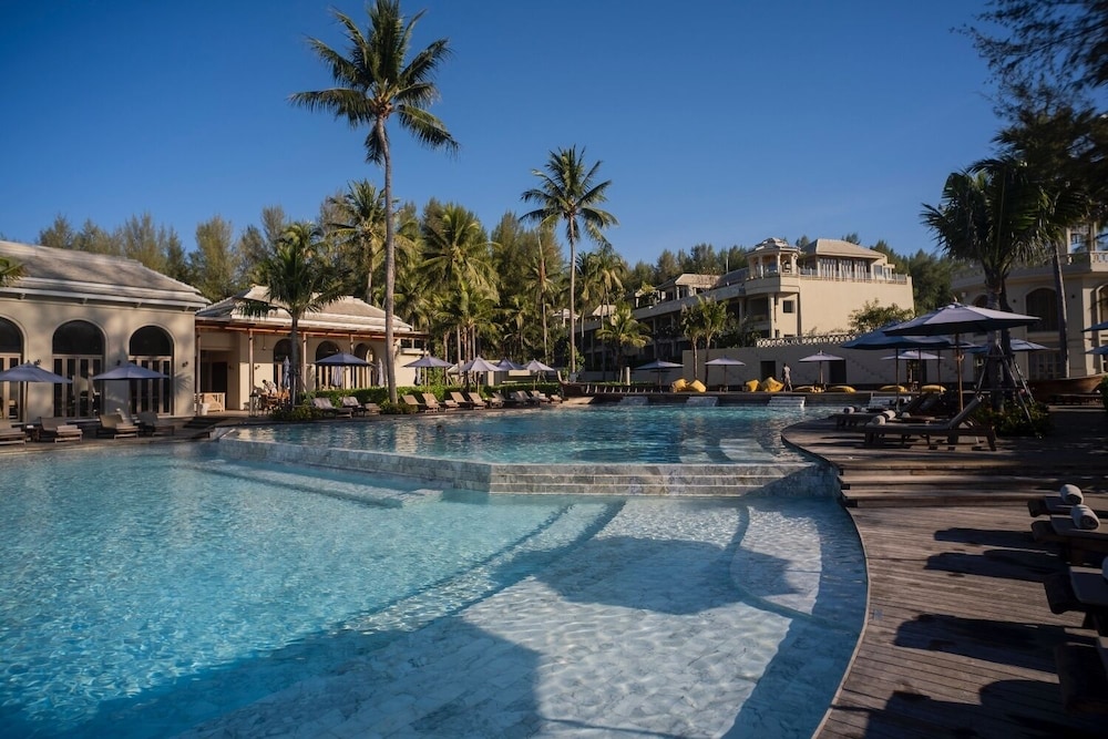 Devasom Khao Lak Beach Resort & Villas — Swimming pool in Khao Lak, Phang Nga