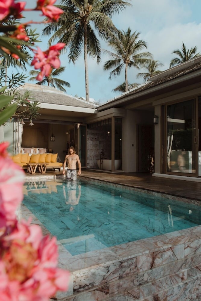 Devasom Khao Lak Beach Resort & Villas — Swimming pool in Khao Lak, Phang Nga