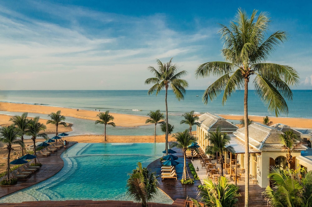 Devasom Khao Lak Beach Resort & Villas — Main photo in Khao Lak, Phang Nga